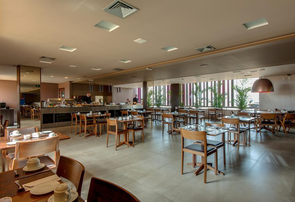 Anápolis Denali Hotel מראה חיצוני תמונה